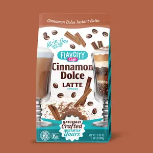 Cinnamon Dolce Latte - Coffee drink mix