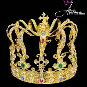 The Grand Majestic King-Golden Plated