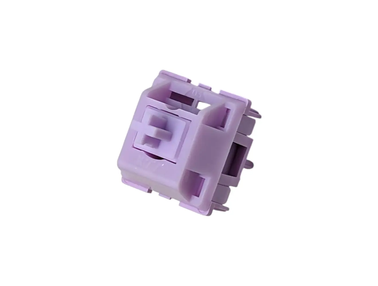 KTT Macaron Purple Linear Switches KTT Macaron Purple Linear Switches