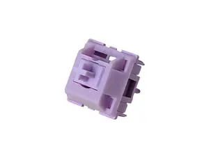 KTT Macaron Purple Linear Switches KTT Macaron Purple Linear Switches