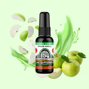 Green Apple Air Freshener Spray