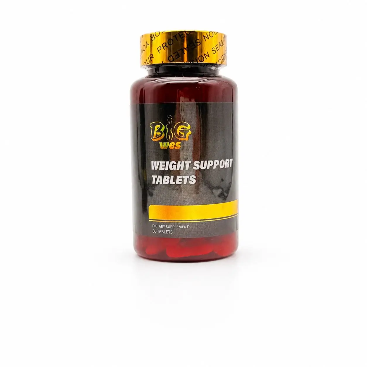 Big Wes Weight Support Tablets