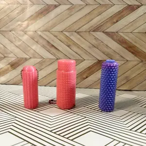 Kit Kat Creations Pokie Pal Pain and Stim Roller - Lightweight Fidget Toy in Classic & Stash Styles with Built-in Keychain Loop