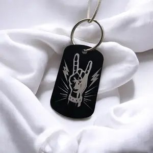 STRETCH Dog Tags