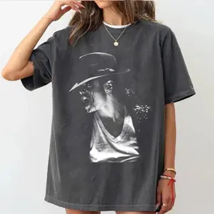 Michael Jackson Graphic Unisex T-shirt, King Of Pop Shirt, Vintage 90s Styles Shirt, Fan Gift