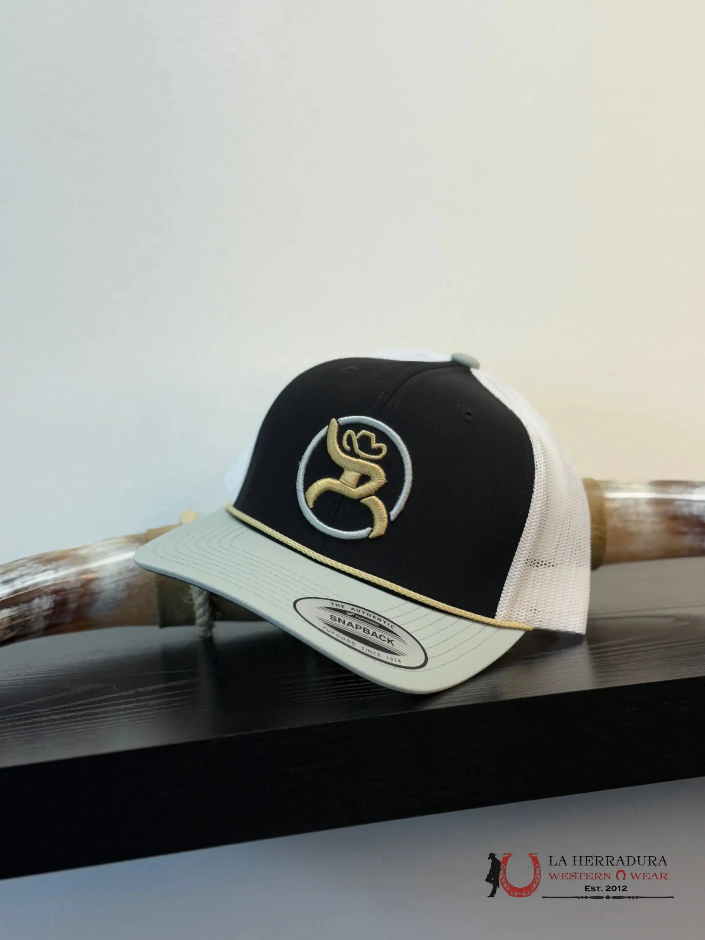 HOOEY STYLE 4041T CAP
