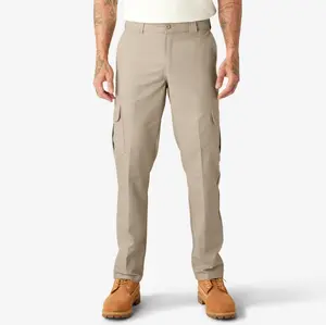 Dickies FLEX Slim Fit Cargo Pants – Stretch Comfort Durable Streetwear Trousers