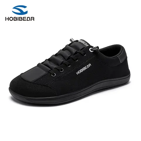 HOBIBEAR Women's Shoes 2026 New Casual Shoes Broad Toe Barefoot Women's Sports Shoes Various Trendy Colors