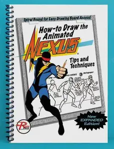 How to Draw the Animated Nexus (2021) Remastered