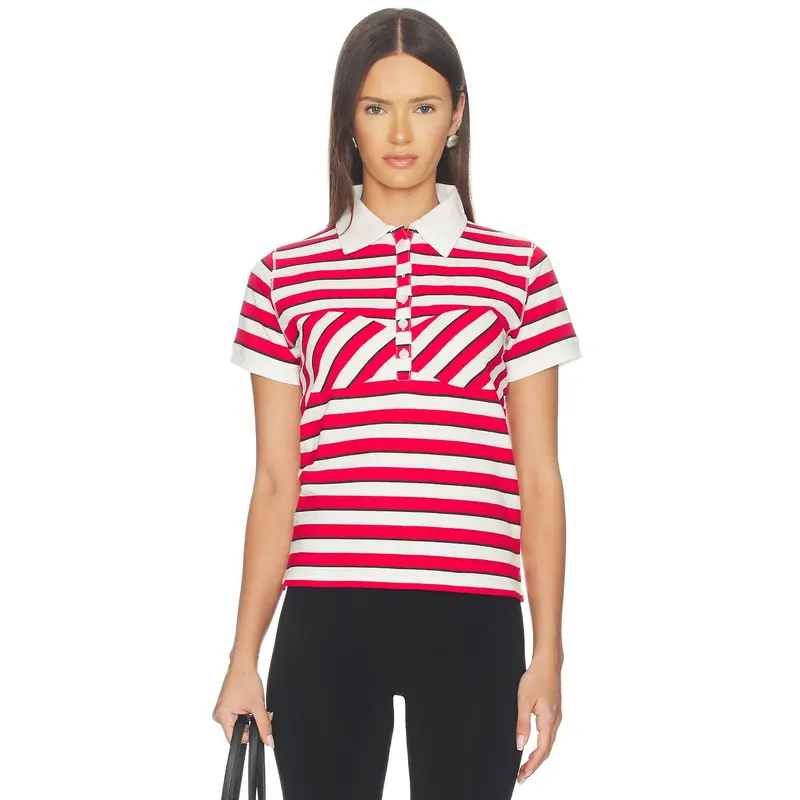 mowalola polo - TikTok Shop
