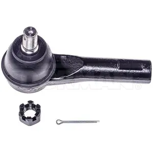 Dorman TO59215 Outer Steering Tie Rod End for 1999-2004 Honda Odyssey - Black