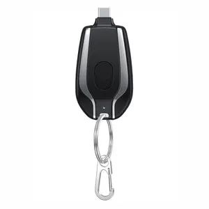 1500mAh Mini Pod Keychain Charger