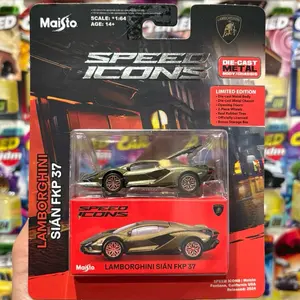Maisto Speed Icons Lamborghini Sian FKP diecast car