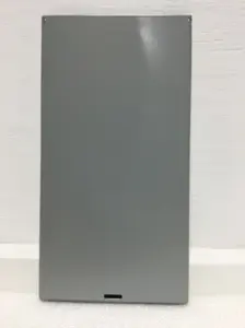 ITE/Siemens W0408ML1125 Outdoor Load Center Door Cover 125 Amp 120/240V 1 Phase 3 Wire Type 3R Enclosure 12" x 6 3/8"