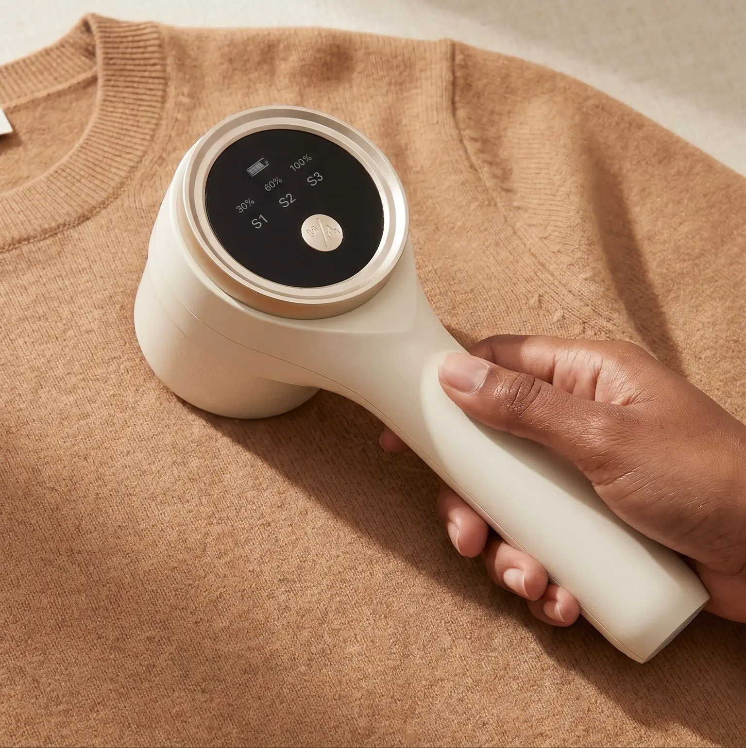 The Cashmere Care Wand