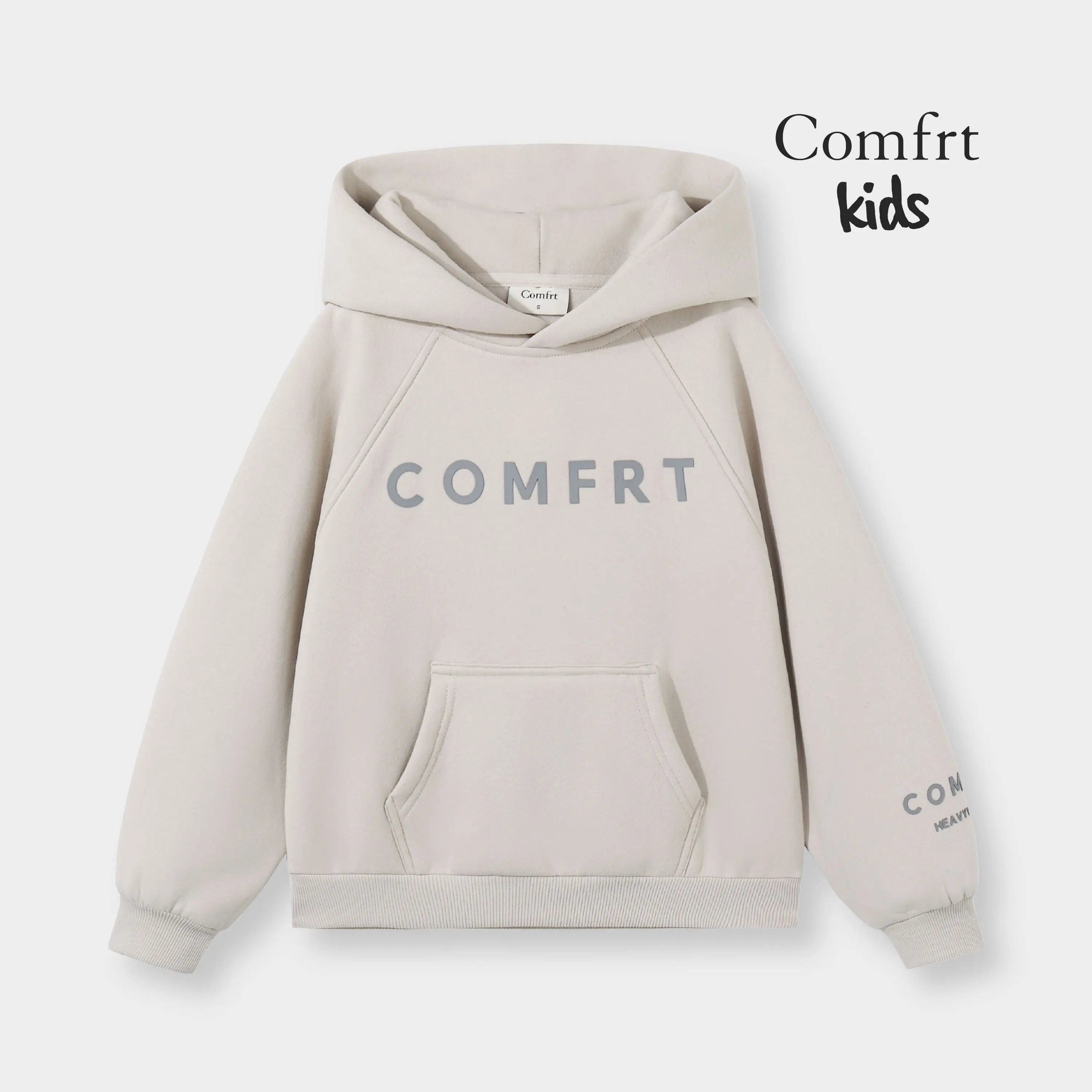 Comfrt Kids | Tranquil Hoodie | Soft Slightly Weighted Kids Hoodie Comfrt Kids | Tranquil Hoodie | Soft Slightly Weighted Kids Hoodie