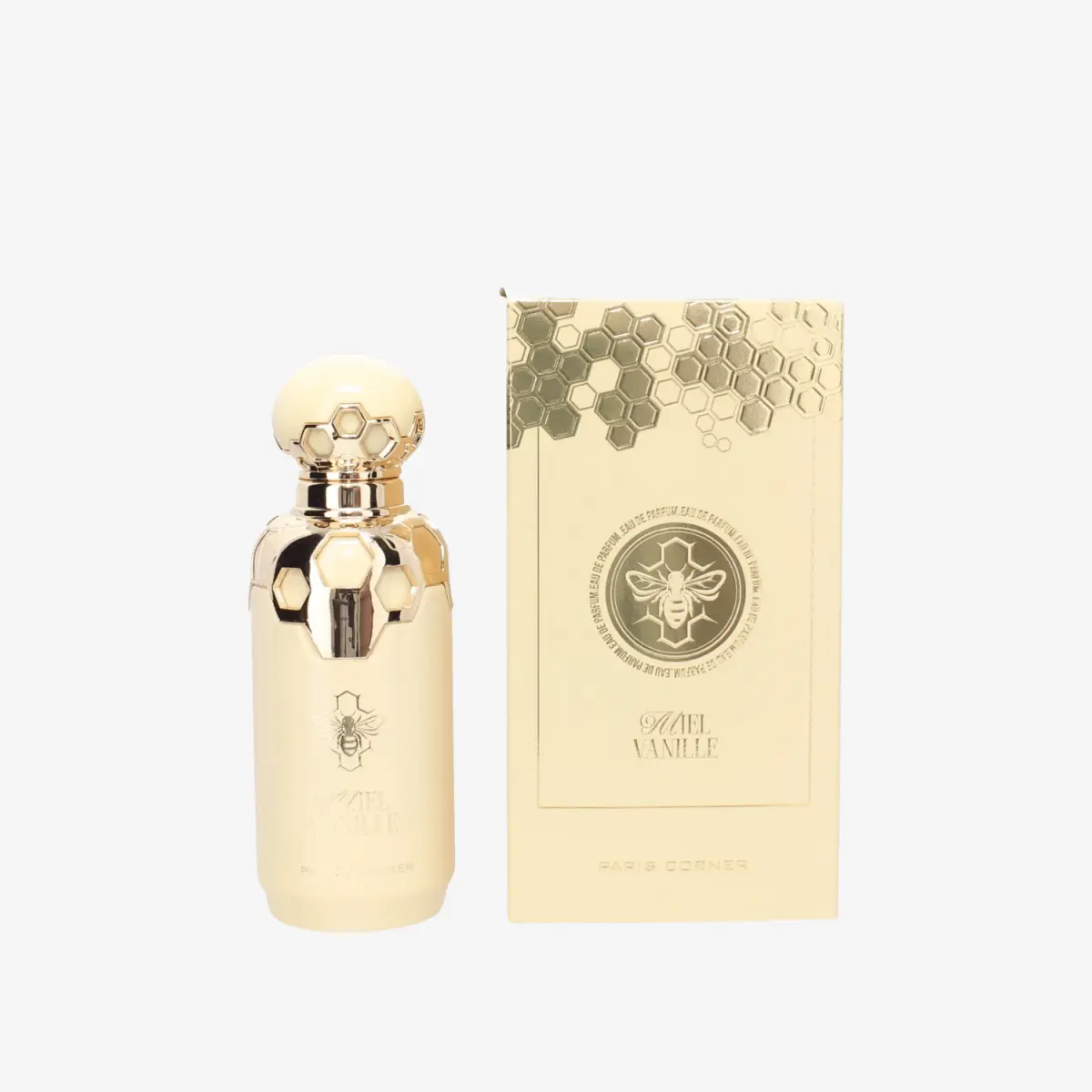 Paris Corner Miel Vanille Eau De Parfum 100ml for Women
