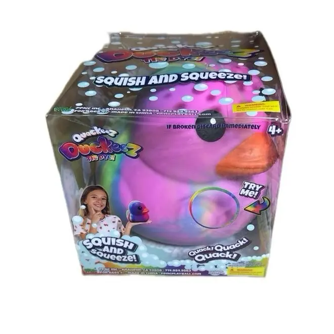 Quackeez Duckeez Tie Dye