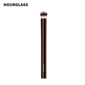 Hourglass No.19 Vanish Seamless Finish Concealer Brush Soft Fiber Hair for Precise Application Under-eye Spot Concealing Redness Coverage