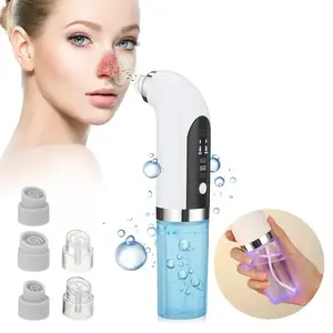 Facial Care Tool Face Cleansing Blackhead Remover Pore Cleaner for Facial Cleaning, Blackhead Vacuum Cleaner, Facial Cleansing Tools, New Condition