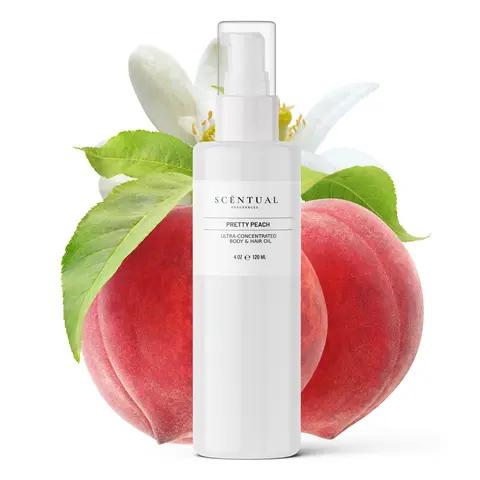 Prettyy Peach Ultra-Concentrated Body Oil
