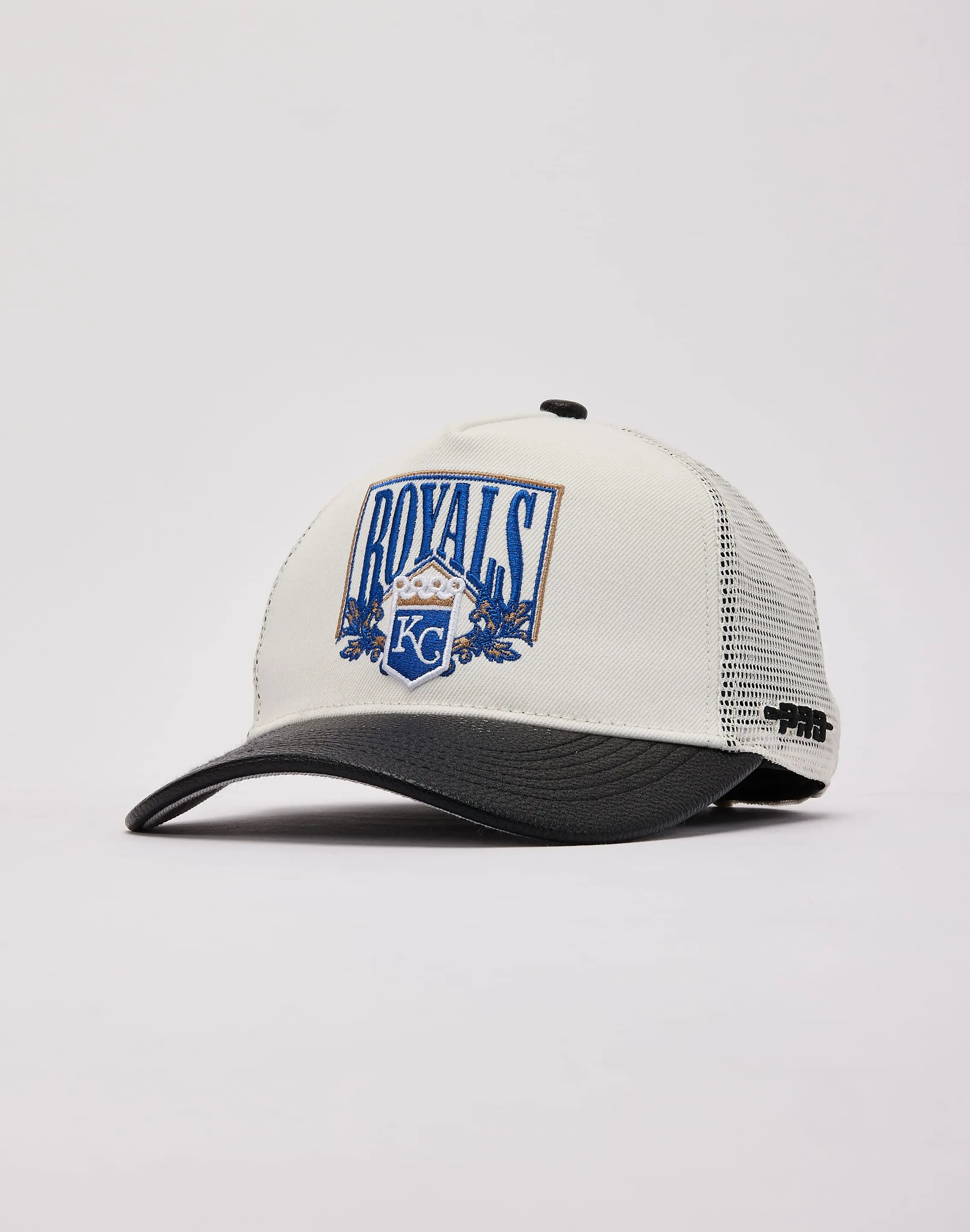 Mens Pro Standard MLB Kansas City Royals Pro Pinch Trucker Hat