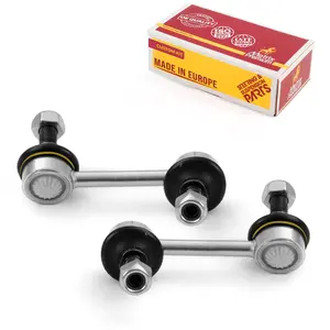 2 PC Front Left and Front Right Stabilizer Bar Link Kit  99975MT