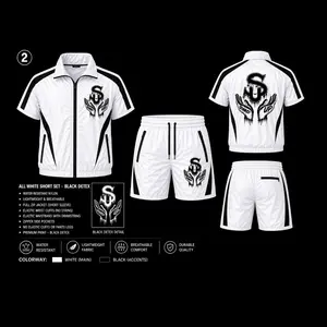 SPUNKED UP Detex Set