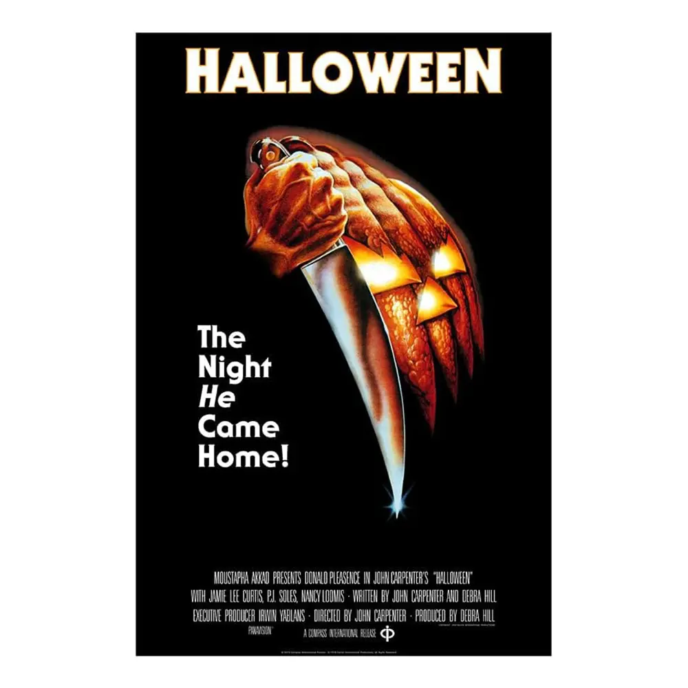 Halloween - 1978 - Movie Poster