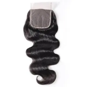 HD BODY WAVE LACE CLOSURE 5x5