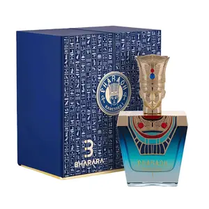 Bharara Men's 3.4 Ounce Pharoah Ramesses 1 Eau de Parfum