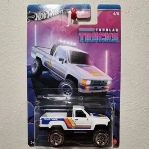Hot Wheels 1987 Toyota Pickup Truck