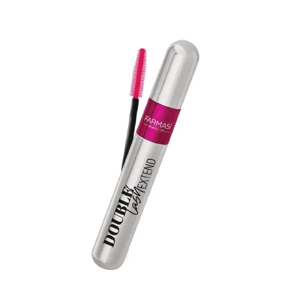 Double Lash X Tended Mascara for Enhanced Volume and Length