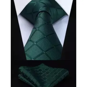 TIE AND HANDKERCHIEF SET