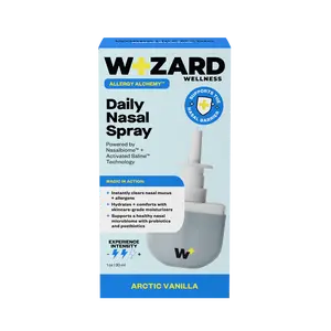 Wizard Wellness Moisturizing Spray - Arctic Vanilla