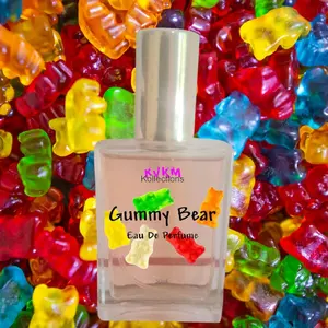 Gummy Bear scented body products,  Body Care,  Lotions, body butter, body oil skin, FINAL SALE, NO RETURNS ON HYGIENE ITEMS