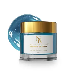 Nature’s Reign Fruit Enzyme Glow Mask | Gentle Enzymatic Renewal + Hydration | Jelly Texture | 60 ml