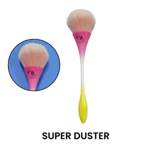 HB SUPER DUSTER Brush (Pink & Yellow)