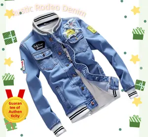 European American Trendy Big Size Men's Stand Collar Jacket