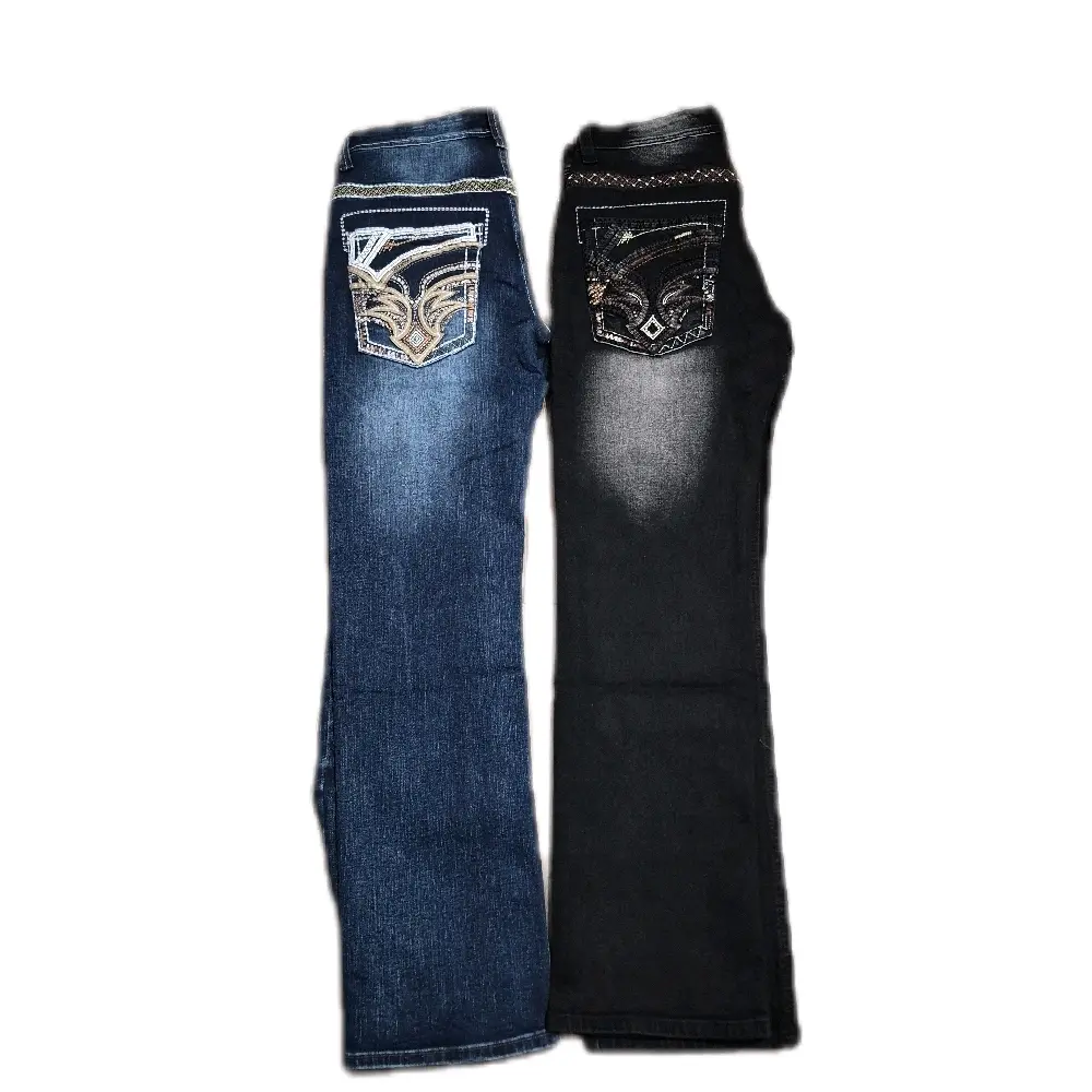 BOOT CUT MEN'S  PANTS  ACE