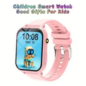2025 New Kids’ Educational Toy: Educational Game Watch, Toy Watch, Smart Watch for Boys and Girls, Music Playback, Photo Capture, Photo Album, Step Counter, Video Playback—Perfect Holiday Gift for Halloween/Christmas and Children’s Birthday
