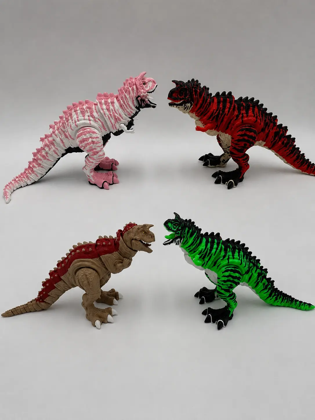 Carnotaurus Figurines