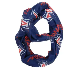 Littlearth NCAA Sheer Infinity Scarf