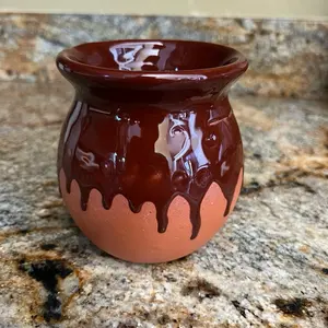 JARRITOS mexican mug clay, Mexican clay cup, MEXICAN cup hand painted Hand made Mexican pottery coffee mugs coffee mug