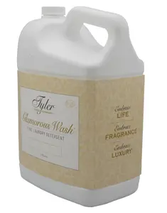 TROPHY Glamorous Wash 128 oz (Gallon) Fine Laundry Detergent by Tyler Candles