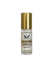 Modern Vanilla Rollerball 5 ML Premium Perfume Oil