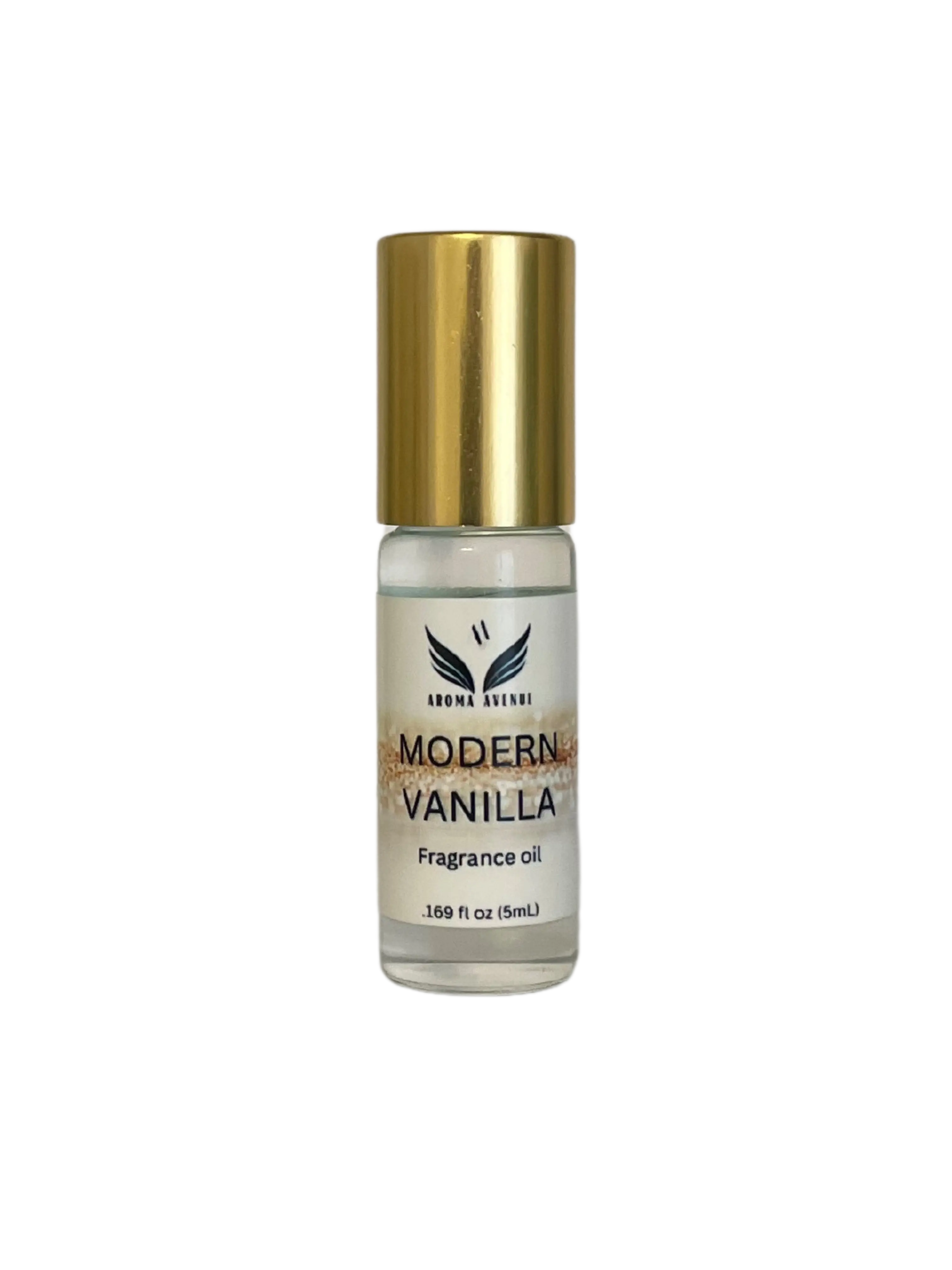 Modern Vanilla Rollerball 5 ML Premium Perfume Oil