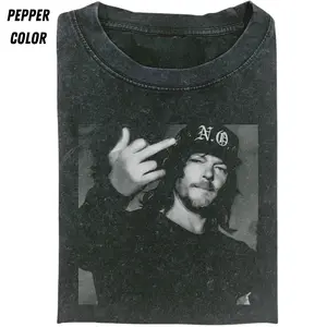 The Walking Dead T-Shirt, Vintage Distressed Tee, Unisex TV Show Fan Shirt, Rick Grimes Daryl Dixon Graphic Tee, Horror Apocalypse Shirt, Comic Shirt, Streetwear