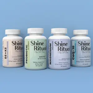 🌿The Foundation Ritual Pack – “Balance Begins Within” + Free Shipping