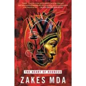 USED-The Heart of Redness by Mda, Zakes (Paperback)